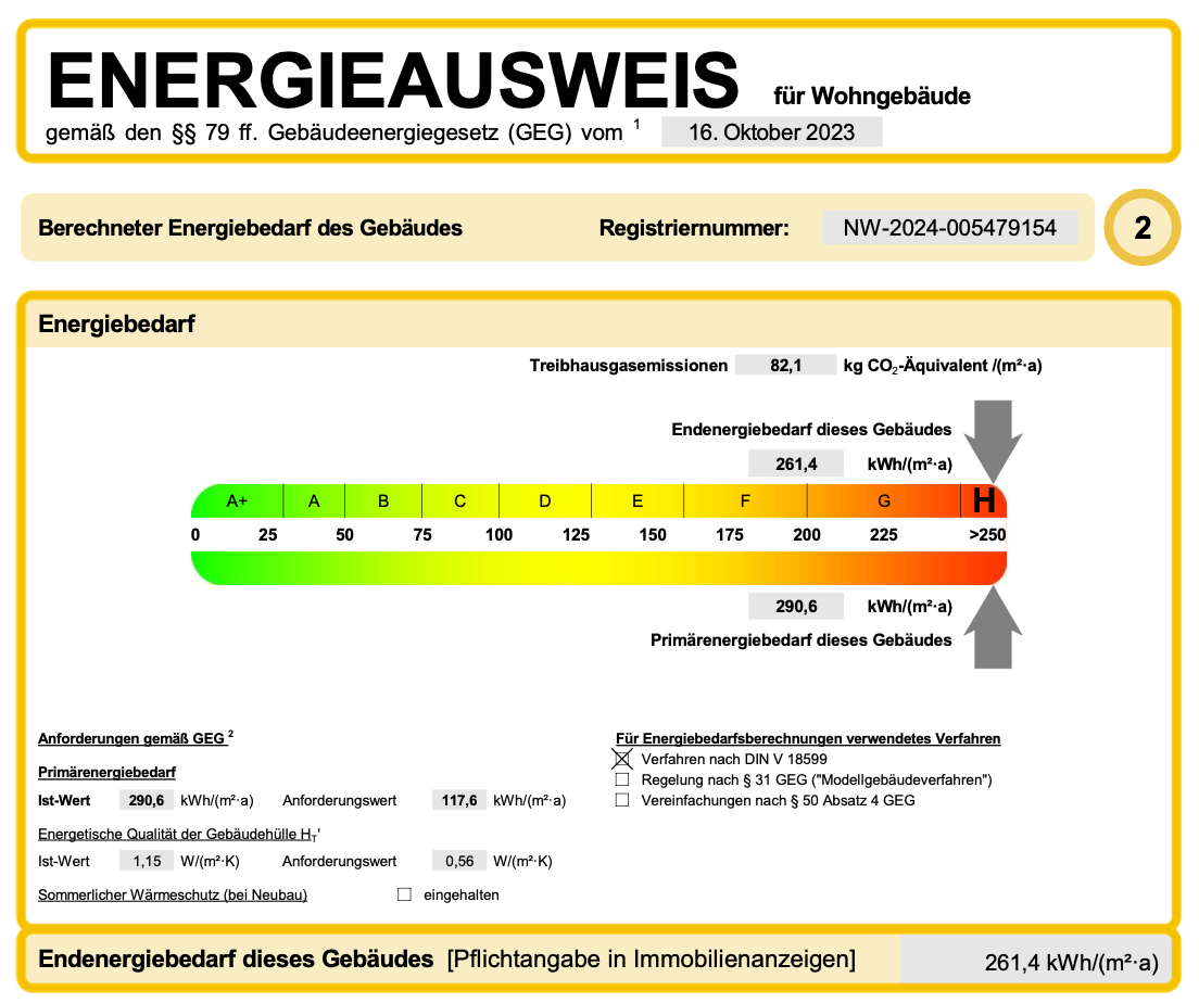 Freihstehndes Einfamilienhaus mit Garage XXL Grundstück - Bild# 2